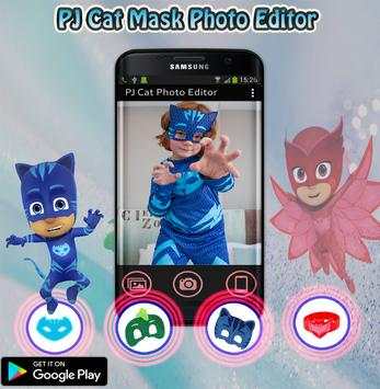 pj masks photo editor скриншот 1