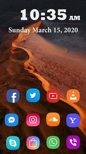 Xiaomi MIUI 12 Launcher screenshot 4
