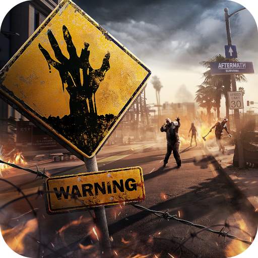 Aftermath Survival: Zombie War 1.58.5
