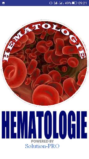 Hématologie screenshot 1
