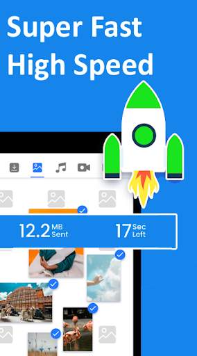 Share kro india : File Transfer & Sharing App screenshot 2