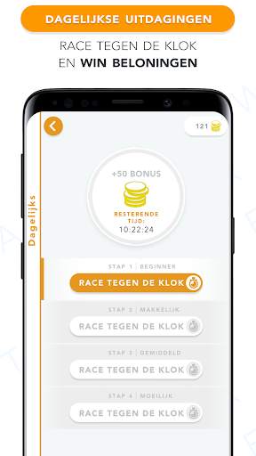 Woordzoeker Nederlands screenshot 4