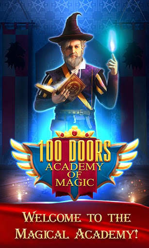 Magic Academy: The New Adventure screenshot 1