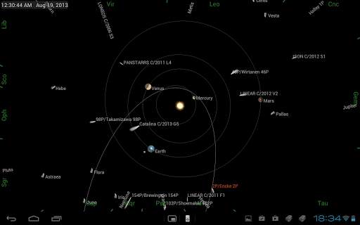 Mobile Observatory 2 - Astronomy screenshot 11