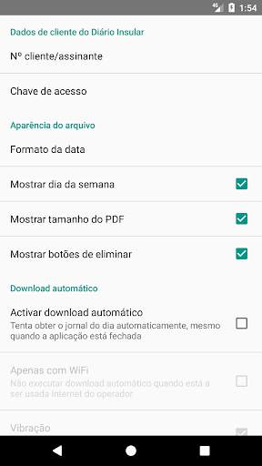 Diário Insular Download screenshot 4