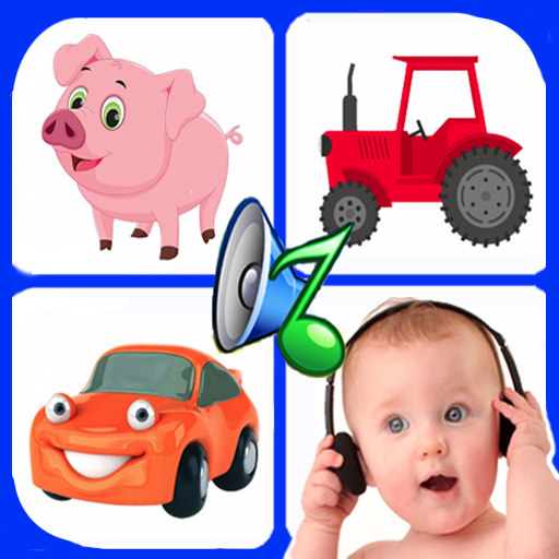 ikon Sound for kids - Baby touch