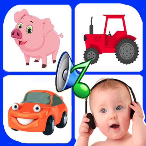 Sound for kids - Baby touch 15_11_2023