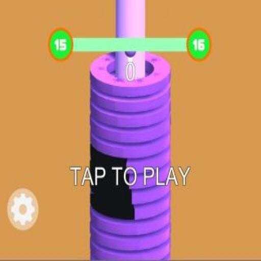 Drop Stack Ball screenshot 4
