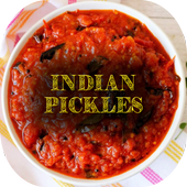 Indian Pickles - Homemade Recipes icon