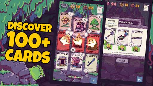 Card Hog - Dungeon Crawler Game 7 تصوير الشاشة