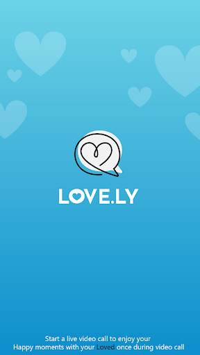Love.ly - Video Call screenshot 1