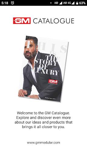 GM Catalogue screenshot 2
