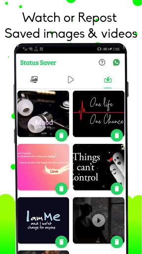 Status Saver For Whatsapp screenshot 3