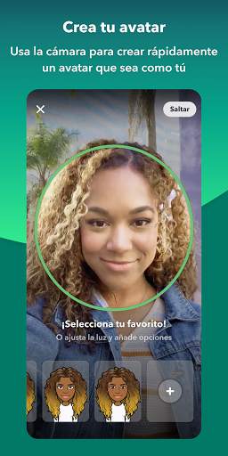 Bitmoji screenshot 2