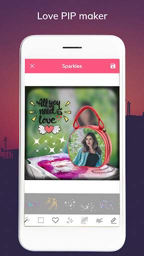 PIP Camera Photo Editor - PIP Effect Editor screenshot 5