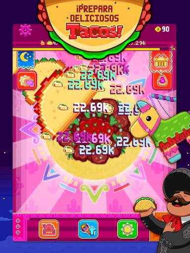 Mucho Taco - Idle Tycoon screenshot 6
