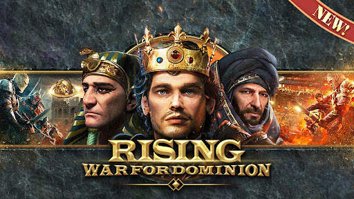 Rising: War for Dominion screenshot 1