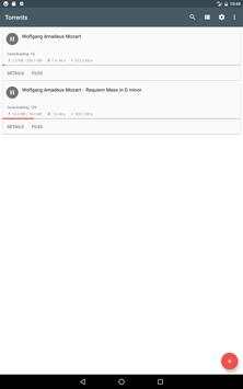 FuTorrent 8 تصوير الشاشة