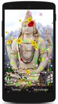 Shiva Shivling Live Wallpaper screenshot 1