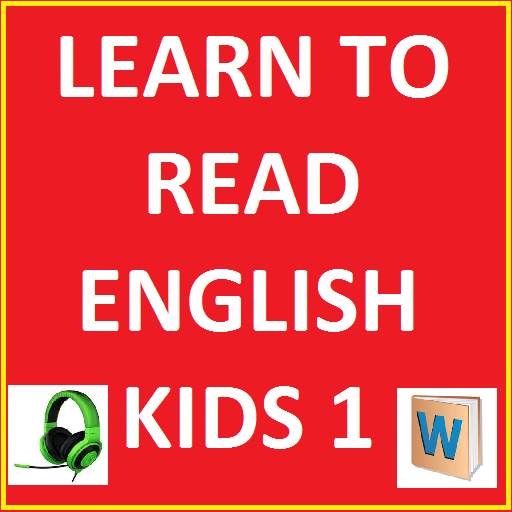 Learn to read English kids 1 1.1.1.5