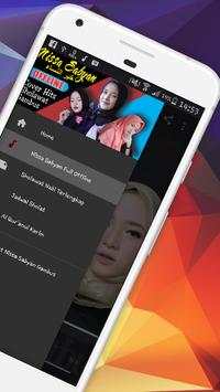 Nissa Sabyan Lagu Sholawat Terbaru 2018 screenshot 2