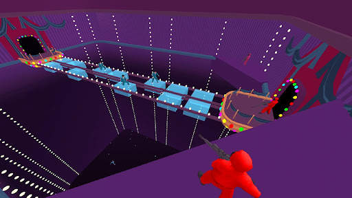 K-Sniper Squid Challenge 3D screenshot 5