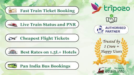 Train Live Status Booking PNR screenshot 11