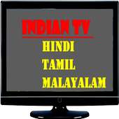 Live TV Channels All - Indian