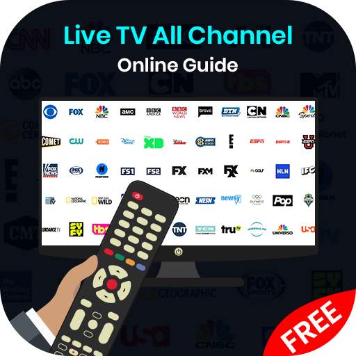Live TV Channel Free Online Guide 1.2