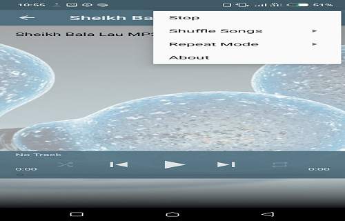 Sheikh Bala Lau MP3 screenshot 3