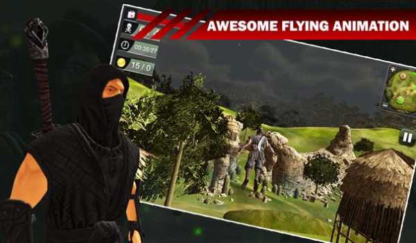 Ninja Girl Killer screenshot 3