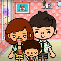 Tricks Toca Life City World Town 2020 logo