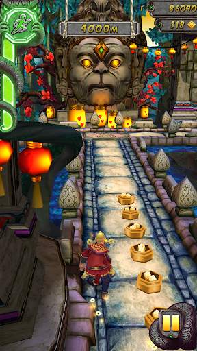 Temple Run 2 screenshot 4