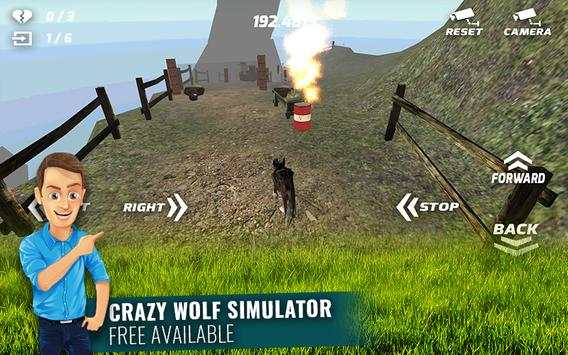 Wolf Game screenshot 5