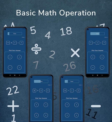 Mental Calculation Training screenshot 12