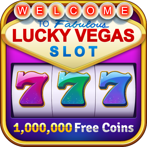 Slots - Lucky Vegas Slot Machine Casinos icon