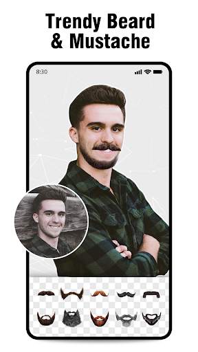 Handsome Man - Man Photo Editor screenshot 5
