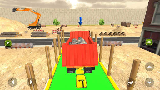 Off Road Construction Drive screenshot 4
