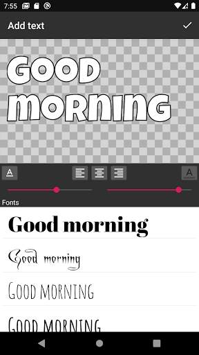 Animated Stickers Maker for Wh screenshot 3