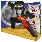 Ninja Academy Mod Adventure icon