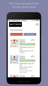 Aether screenshot 1