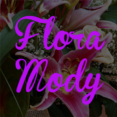 Flora Mody أيقونة