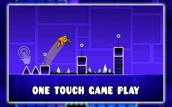 Geometry Spider Dash screenshot 2