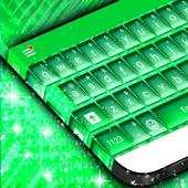 Green Mint Theme for Keyboard 1.279.13.87