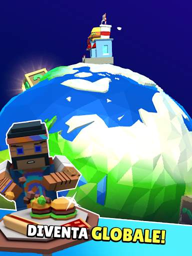 Idle Cafe! Tap Tycoon screenshot 13