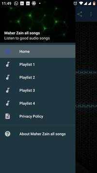 Maher Zain All Songs 1 تصوير الشاشة