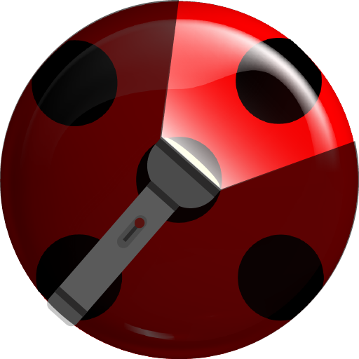Ladybird 🐞 Flashlight: Miracle torch icon