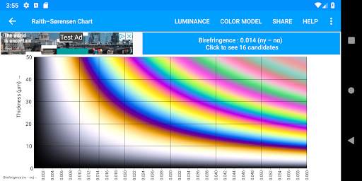 Birefringence 8 تصوير الشاشة