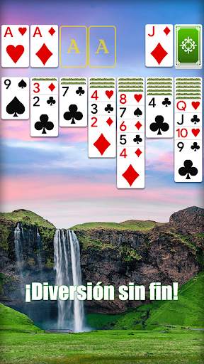 Solitario - Juegos de Cartas screenshot 1