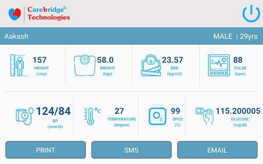 CareMate Kit screenshot 8